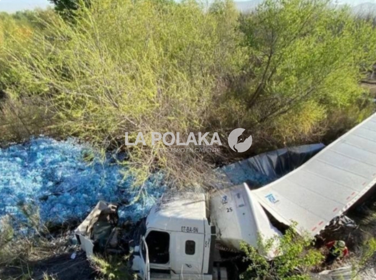 No Pudo Pasar Por Abajo